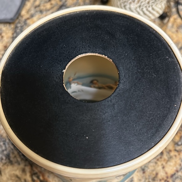 Vintage 1950’s Econolite MCM waterskiing motion lamp - Picture 11 of 16